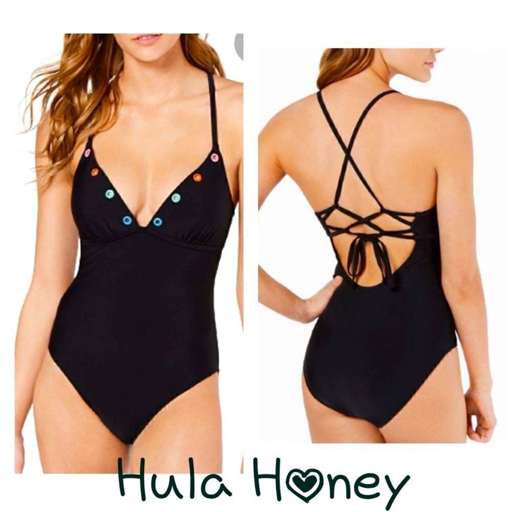 Hula Honey Festival Dream swimwear